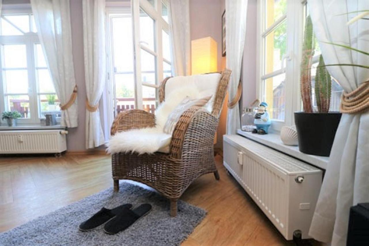App Dreimaster Apartment Ahrenshoop Ngoại thất bức ảnh