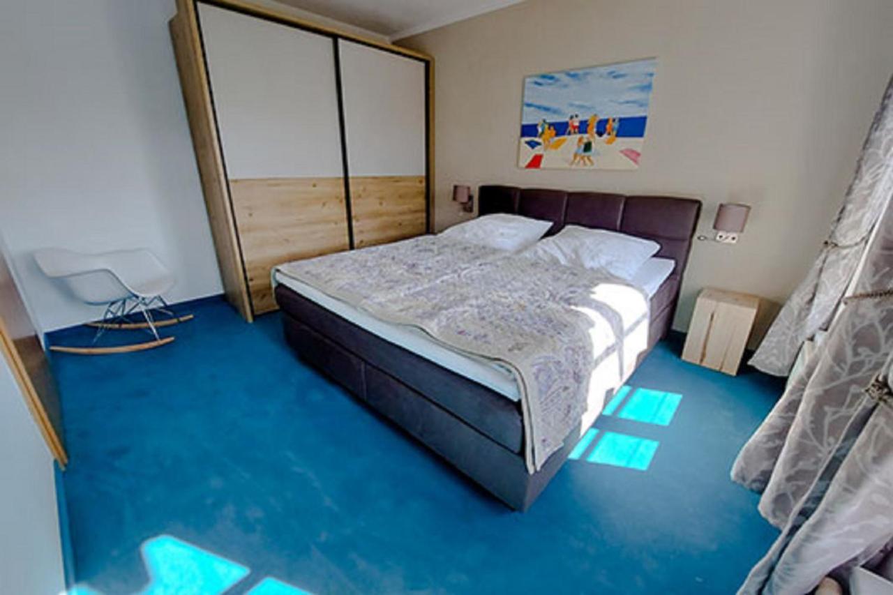 App Dreimaster Apartment Ahrenshoop Ngoại thất bức ảnh