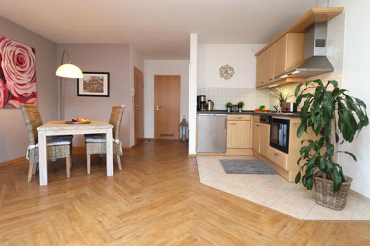 App Dreimaster Apartment Ahrenshoop Ngoại thất bức ảnh