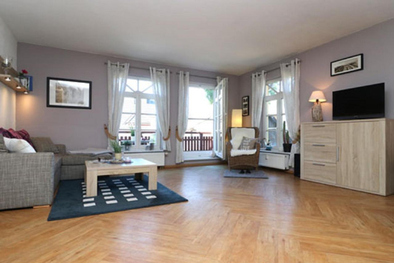 App Dreimaster Apartment Ahrenshoop Ngoại thất bức ảnh