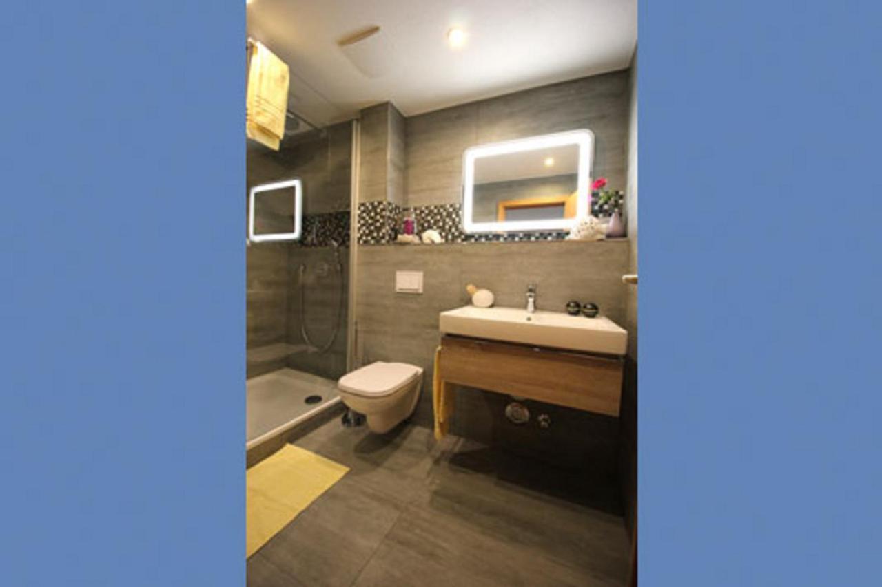 App Dreimaster Apartment Ahrenshoop Ngoại thất bức ảnh